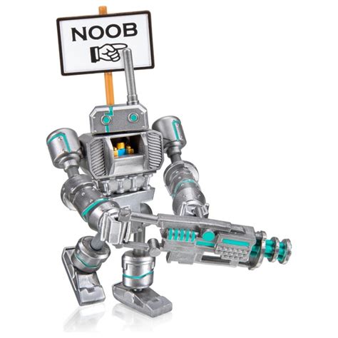 Roblox Noob Attack Mech Mobility Imagination Figure Smyths Toys Uk