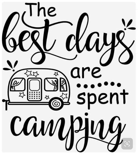Camping Quotes Svg Free