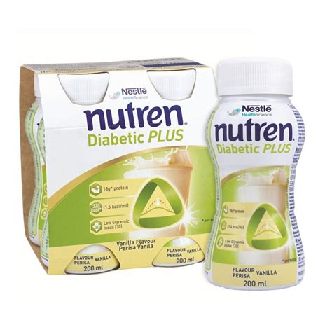 Nutren Diabetes Ready To Feed