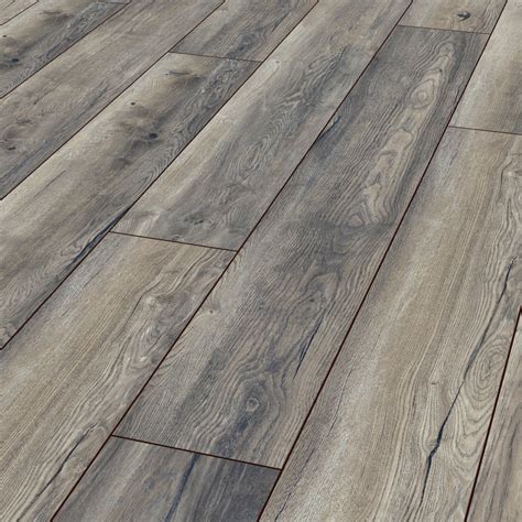 Pergo xp southern grey oak laminate flooring is a sophisticated rustic oak with fashionable grey and brown tones. Kronotex Robusto 12mm Harbour Oak Grey Laminate Flooring ...