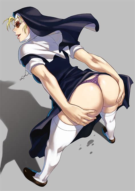 Azasuke Eda Black Lagoon Black Lagoon Revision Ass Grab Black