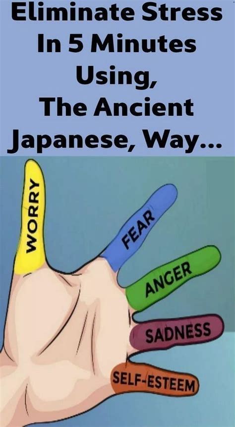 Eliminate Stress In 5 Minutes Using The Ancient Japanese Way