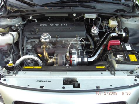 2008 Scion Tc Turbo Kit Veripowen