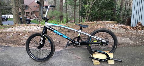 2020 Gt Speed Series Pro Xxl 20 Bmx Race Bike For Sale