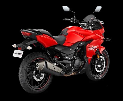 Hero Xtreme 200S Launched In India, Price Starts At INR 1.15 Lakh - The ...
