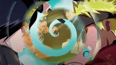 Naruto Vs Sasuke La Batalla Final Parte Youtube