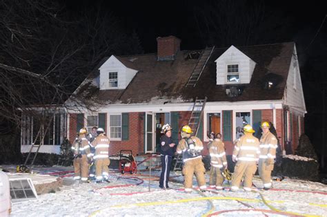 Attic Fire Causes Major Damage To South Hadley Home