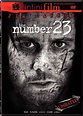 The Number 23 DVD Release Date July 24, 2007