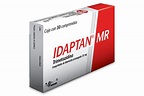Precio Idaptan MR 35 mg con 30 comprimidos | Farmalisto MX