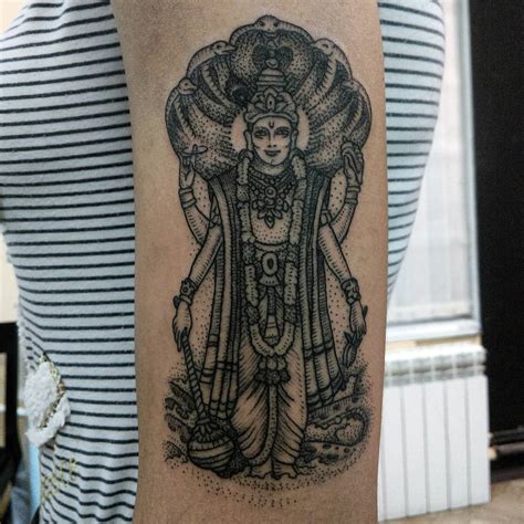 Iconic Hindu Tattoos And Meanings To Inspire Your Next Tattoo Design