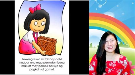 Kwentong Pambata Ang Tsinelas Ni Chichay Youtube