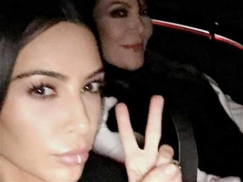 Kim Kardashian ‘im Now Getting Psoriasis On My Face Au