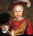 エドワード、プリンスオブウェールズ – Hans Holbein（若い） ️ - ホルベインハンス
