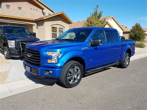 The company on wednesday said it has received more than 120,000. All detailed and waxed! Electric Blue Baby! - Ford F150 ...
