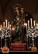 Veneración Extraordinaria a María Auxiliadora en la Capilla de Nuestra ...