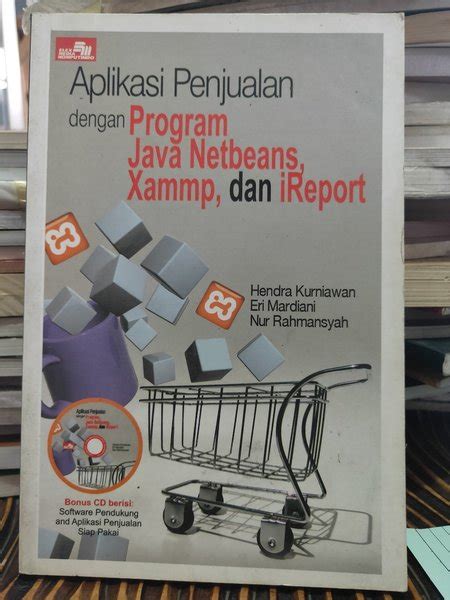 Aplikasi Penjualan Dengan Program Java Netbeans Xampp Dan Ireport Hot My XXX Hot Girl