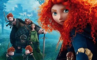 Brave Movie Review - Something on Everything