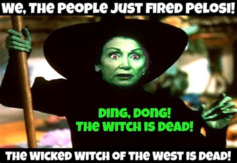 Ding Dong The Witch Is Dead Imgflip