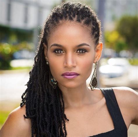 Photos Of Jamaican Sanneta Myrie One Of The First Contestants To