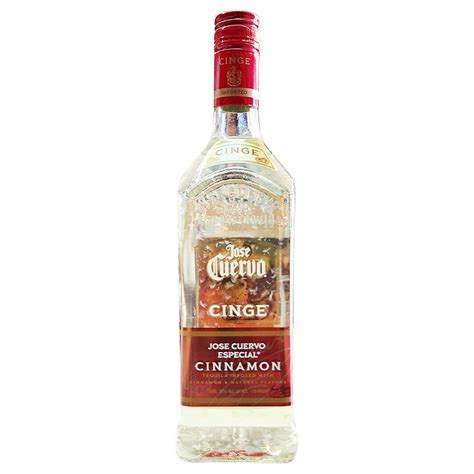 jose cuervo cinge cinnamon tequila 50ml mini shot liquor freight