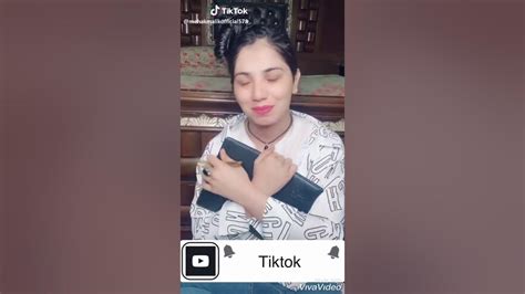Mehak Malik Hareem Shah Sandal Khatak Tik Tok Video Youtube