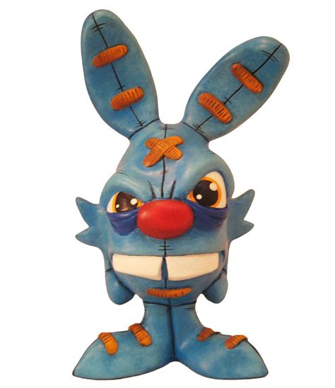 Jfurys Resin Hex The Voodoo Bunny Revealed With Release Details