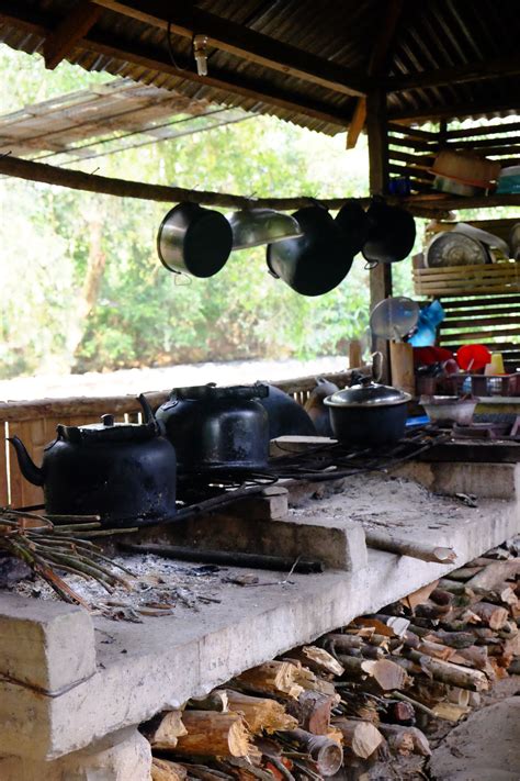Bahay Kubo Simple Outdoor Dirty Kitchen Design Philippines Best