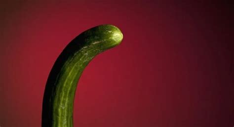 Should You Use A Cucumber As A Dildo
