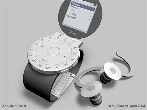 Coolest Gadgets Top 10 Apple Fan Made Concept Products