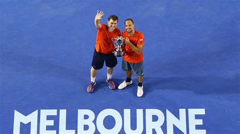 Jamie Murray And Bruno Soares Win Australian Open Men S Doubles Final Tennis News Sky Sports