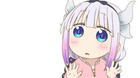 Kanna Kamui Render By Ashleytheskitty On Deviantart