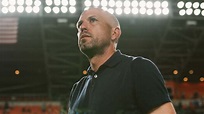 Houston Dynamo sign Kenny Bundy to contract extension