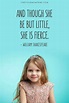 90+ Little Girl Quotes To Show Off Your Little Princess in 2021 ...