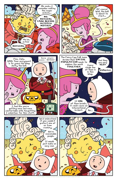 Adventure Time Vol 9 Fresh Comics