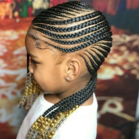 Here is an easy way to spice that look up by twisting two equal parts of your hair and securing with a rubber band at the end. 15 Super Cute Protective Styles For Your Mini-Me To Rock ...