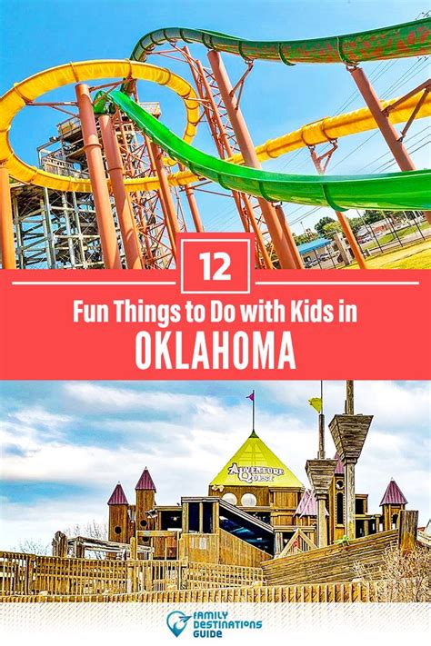 12 Fun Things To Do In Oklahoma With Kids Kids Vacation Oklahoma