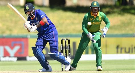 IND vs SA 2022, T20I schedule: Full Fixtures List, Match Timings And ...