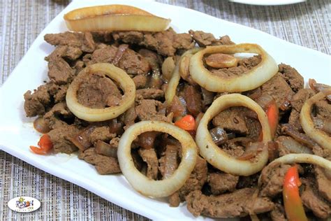 Pork Bistek Recipe Pinoy Recipe At Iba Pa