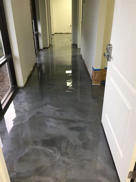 Epoxy Flooring For Homes Pictures