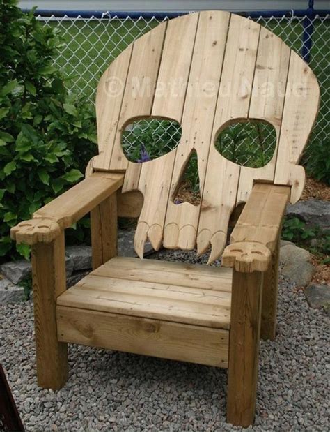 21 Ideas For Awesome Pallet Chair Wooden Pallet Furniture