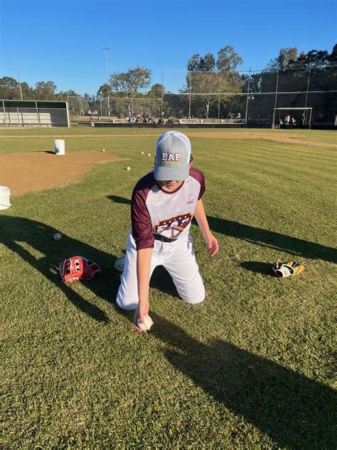 Ignite Your Baseball Journey with our Emerging Athlete Program (EAP