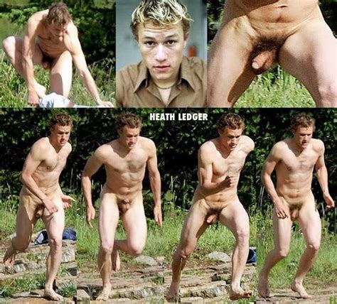 Heath Ledger Nude Pics Telegraph