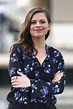HAYLEY ATWELL at ‘Conviction’ Photocall for 2016 Mipcom in Cannes 10/17 ...