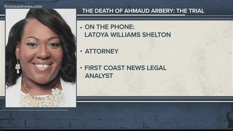 First Coast News Legal Analyst Breaks Down Closing Arguments In Death Of Ahmaud Arbery Trial