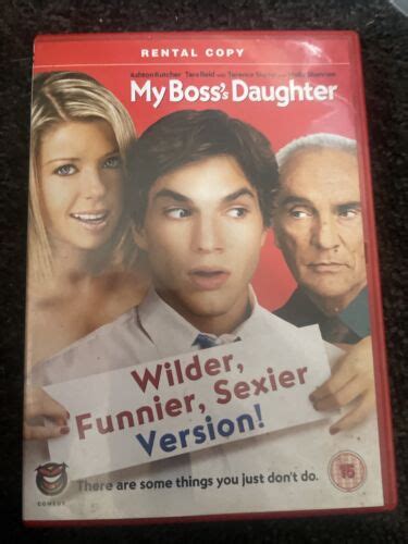 My Bosss Daughter Dvd 2004 Last One 5017188812450 Ebay