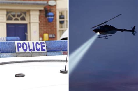 Five Police Officers Accused Of Spying Using Police Helicopter Daily Star
