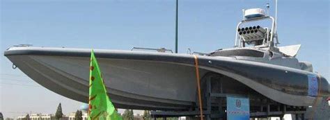 سراج؛ سریعترین قایق نظامی جهان با 140 کیلومتر سرعت، کابوس آمریکا در