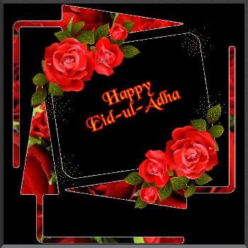 I sure hope y'all have a blast despite everything that's been going on in the world right now and that we'll meet. Happy Bakra Eid Mubarak GIF messages and wishes for 2018 ...