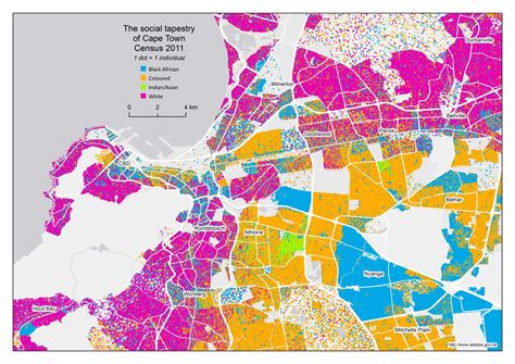 Can Cape Town Integrate Housing Advocates Battle Apartheid Legacy