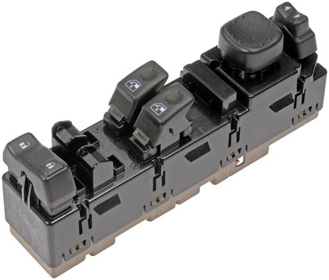 However, the output joint is not friendly to attach to the external parts, you may. Dorman OE Solutions Remanufactured Power Window Switch ...